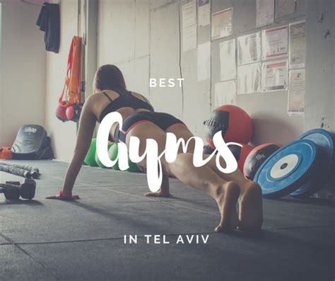 Fitness And Wellness In Tel Aviv Secret Tel Aviv