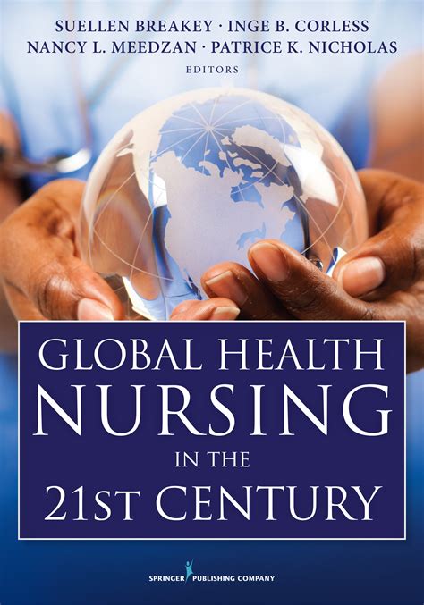 global health and global nursing springer publishing