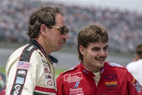 Jeff Gordons Hall Of Fame Career Through The Years Nascar