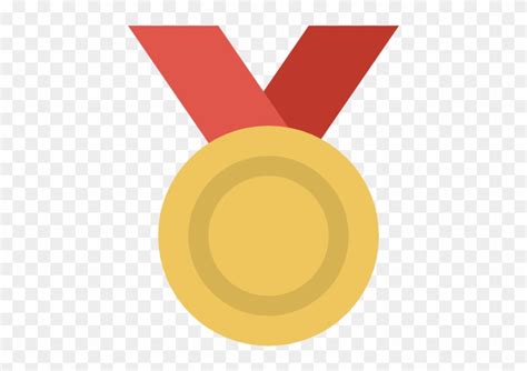 Gold Medal Free Icon Gold Medal Icon Png Free Transparent Png