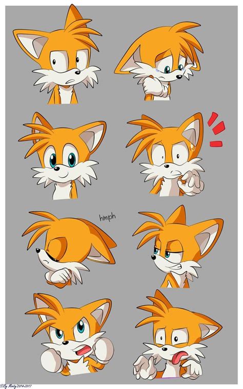 Tails Made A Picture For Sonic Milesprower