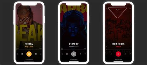 Newnowplaying Gives The Spotify Apps Now Playing Interface A Cosmetic