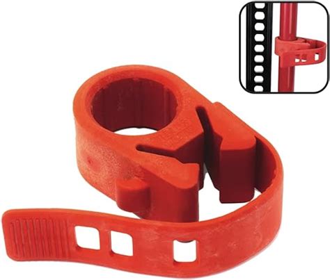 Hi Lift Hk R Red Handle Keeper Red Automotive