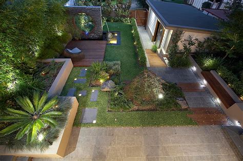 Jimi blake's irish garden is a masterclass in harmonising bold, bright hues. Modern Landscape Design Ideas From Rollingstone Landscapes
