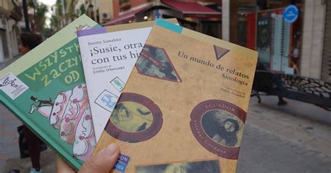 Wirtualny Nieregularnik Doroty Suwalskiej Moje hiszpańskie książki