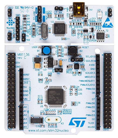 STM32 Mikrocontroller Und OpenSTM32 IDE Raspberry Pi Geek
