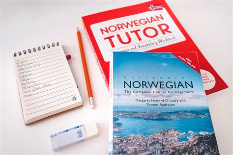 How Long Does It Take To Learn Norwegian