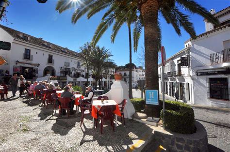 The Attraction Of Mijas In Spain Panoramic Villas