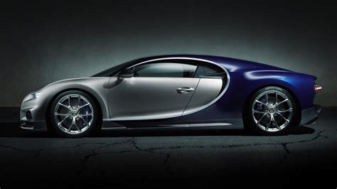 All Hail The New Bugatti Chiron Top Gear