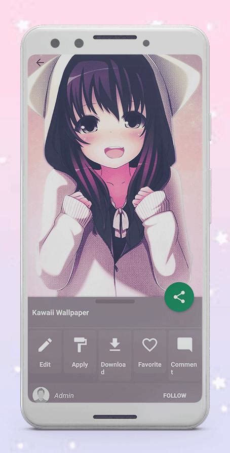 Kawaii Live Wallpaper Apk Für Android Herunterladen