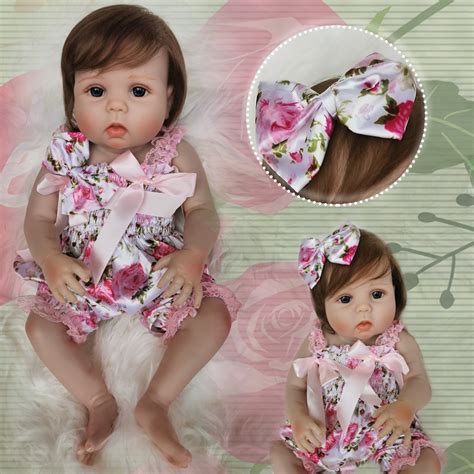 Купить Otarddolls Bebe Детские Reborn Baby Doll 20 дюймов 50 см