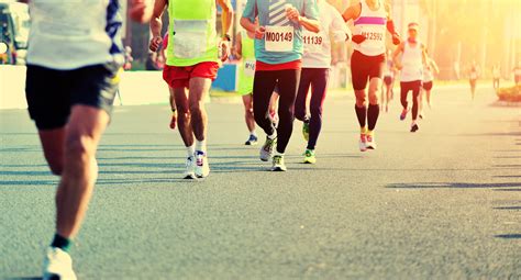 28 Summer Marathons Where Are You Running This Season