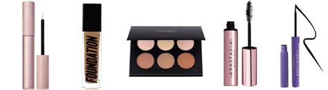 Anastasia Beverly Hills Vegan Makeup List And Iconic Products To Try