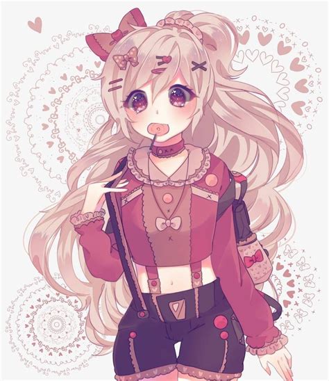 Heart By Antay6oo9 On Deviantart Emo Anime Girl Chica Anime Manga