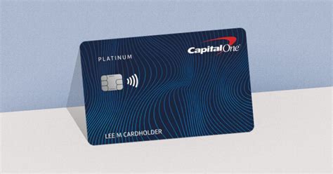 Capital One Platinum Secured Credit Card No Frills Low Risk Cnet