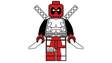 Coloring pages amazing printable coloring pages the avengers. lego deadpool coloring pages