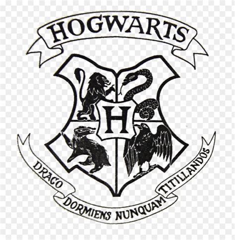 We have 5 free hogwarts vector logos, logo templates and icons. transparent background hogwarts logo PNG image with ...