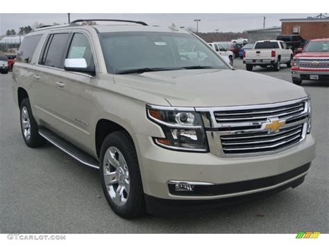 Find champagne color cars at the best price. 2015 Champagne Silver Metallic Chevrolet Suburban LTZ 4WD ...