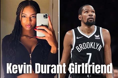 Kevin Durant Girlfriend Mediatakeout