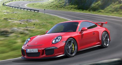 The New Porsche 911 Gt3 Red Alert Classic Driver Magazine