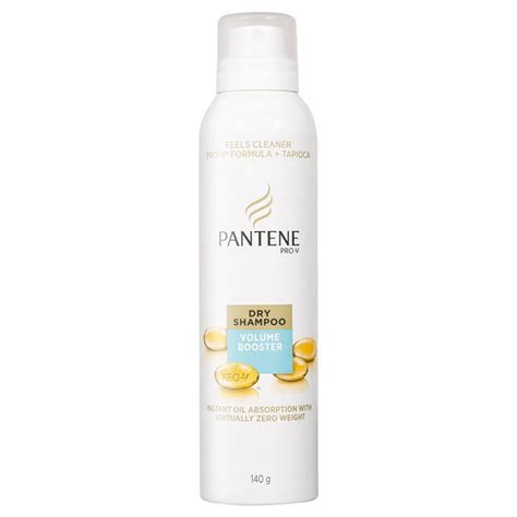 Buy Pantene Dry Shampoo Volume Boost 140g Online At Chemist Warehouse®