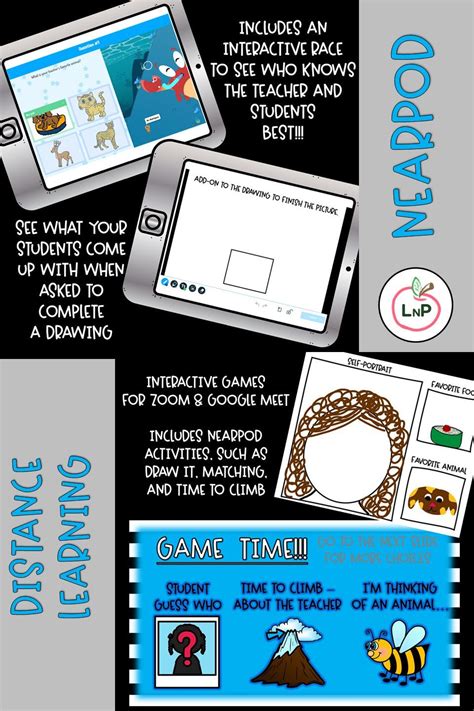 Maybe you would like to learn more about one of these? Nearpod Virtual Fun Friday Games and Student Ice Breakers ...