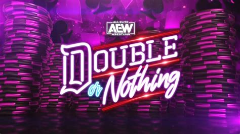 AEW Double Or Nothing 2023 EWrestlingNews
