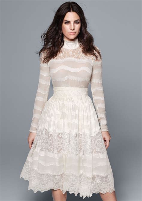 Günstige brautkleider hochzeitskleider von h+m. H&M Summer 2016 Lookbook Clothing