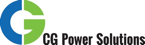 Logo De Cg Power And Industrial Solutions Au Format Png Transparent