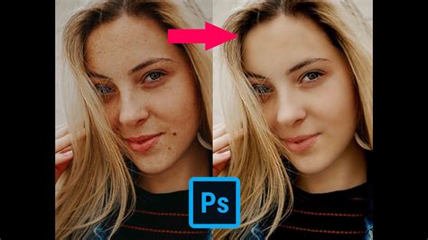 High End Skin Retouching And Sculpting In Photoshop Tutorial Easy