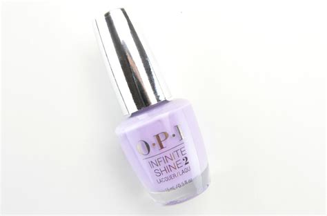 Opi Infinite Shine Gel Effects Lacquer System Review The Pink Millennial
