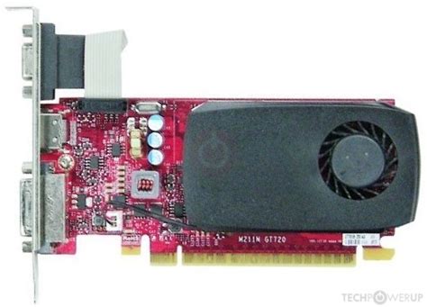Nvidia Geforce Gt 720 Specs Techpowerup Gpu Database