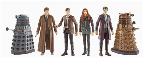 New Doctor Who Action Figures Blogtor Who