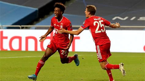 Bayern munich had lost its last four champions league semifinals coming into this evening and the opening exchanges would have given lyon confidence that it could extend that run. How Kingsley Coman went from PSG reject to Bayern Munich's ...