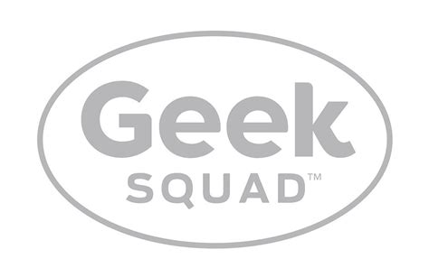 Underlying Grid For New Geek Squad Logo Rgraphicdesign