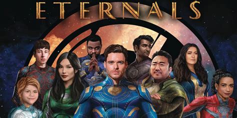The eternals are poised to be marvel studios' next major addition to the mcu. Everything We Currently Know About Marvel's Eternals ...