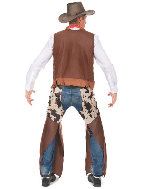 Costume Cowboy Adulto Costumi Adultie Vestiti Di Carnevale Online