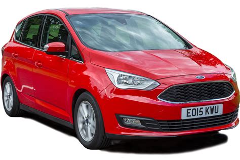 Empower each drive with smart tech. Ford C-MAX MPV (2011-2019) | Carbuyer