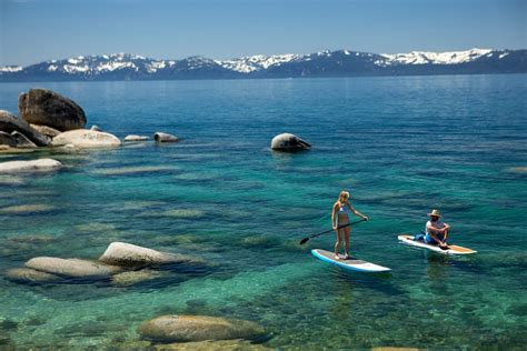 On The Water Go Tahoe North
