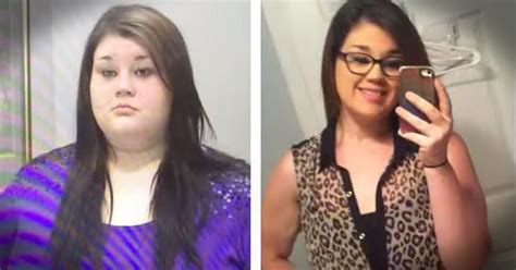 Embarrassed Teen Loses 200 Pounds And Inspires Thousands