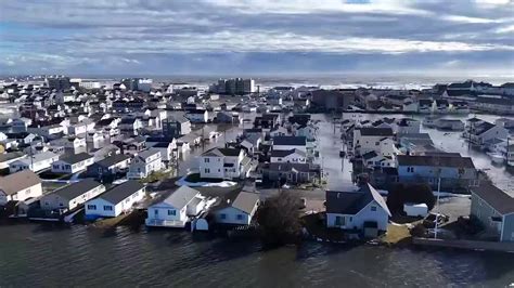 Extreme Flooding In Hampton New Hampshire Boston 25 News