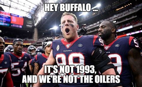 The Best Memes From The First Weekend Of The Nfl Playoffs