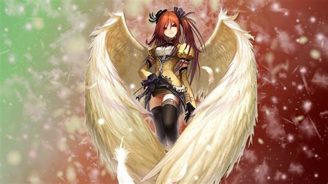 Anime Angel Wallpaper 1920x1080 35142