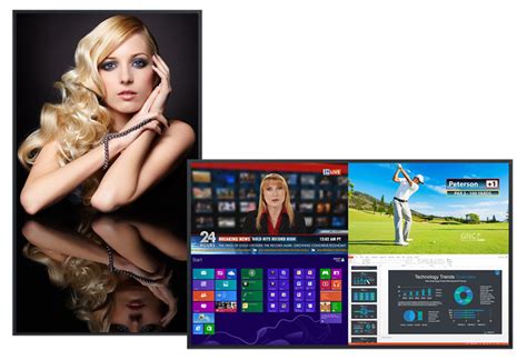 Planar Ur9851 98 Inch Ultra Hd 3840 X 2160 Professional Lcd Display 500 Nit Touchboards