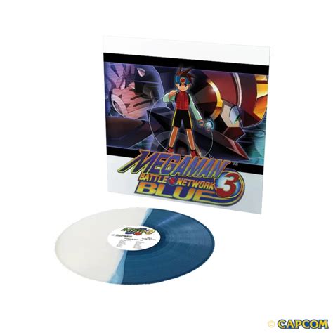 Mega Man Battle Network Original Soundtrack Ph