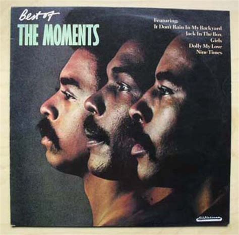 Moments Vinyl 609 Lp Records And Cd Found On Cdandlp
