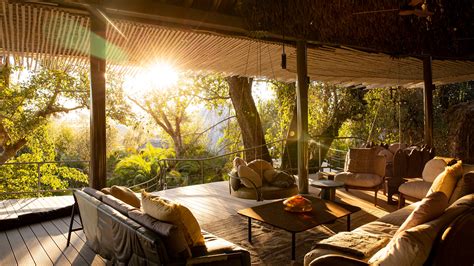 Wilderness Safaris Jao Okavango Delta Hotel Review Condé Nast Traveler