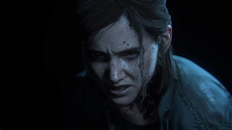 Wallpaper Of Video Game The Last Of Us Part Ii Ellie Ellie Last Of