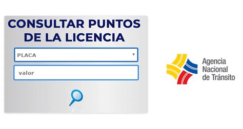 Consultar Puntos Licencia De Conducir Ecuador Ant 2022 Ado7 Mobile