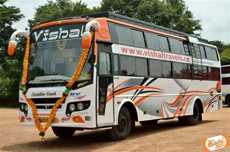 Various types of buses serving passengers from bangalore (bengaluru) to mangaluru ensuring safety and comfort. Vishal Travels, Mangalore Route Number... - Namma Udupi ...